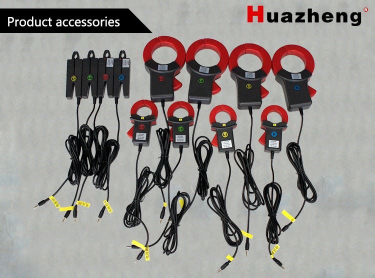 Three Phase Power Quality Analyzer