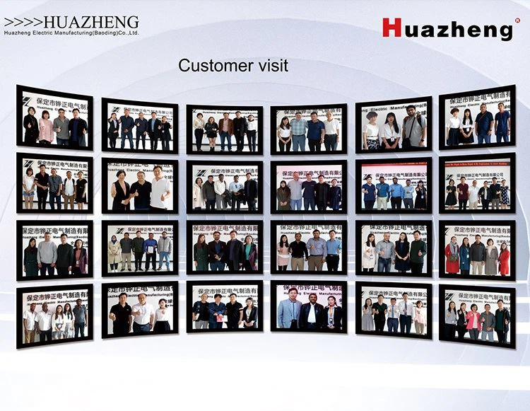 Customer Visit