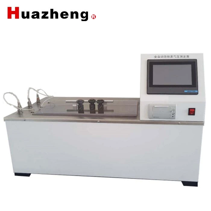 HZKN20B Reid Méthode Testeur automatique de pression de vapeur saturée