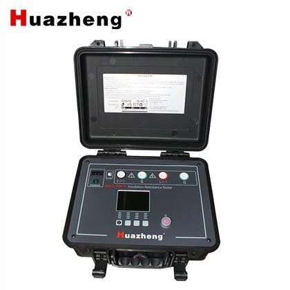 HZJY-10K-Z 10kV Compteur de résistance d’isolation numérique