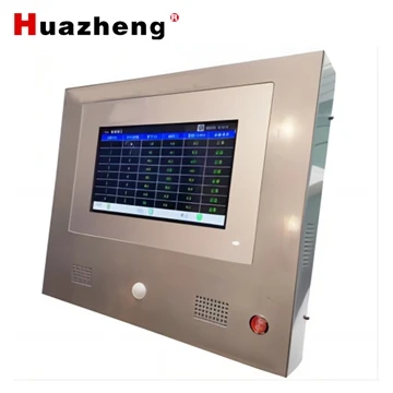 Système de surveillance et d'alarme en ligne de fuite de gaz HZSF1413 SF6
