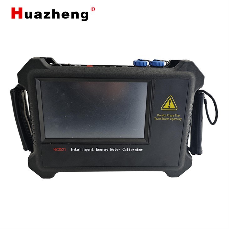 HZ-3521 Portable Three Phase Energy Meter Field Calibrator high quality