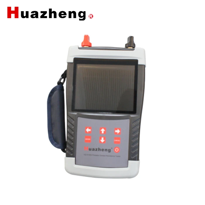 HZHL-100A Portable Contact Resistance Tester 100Ampere