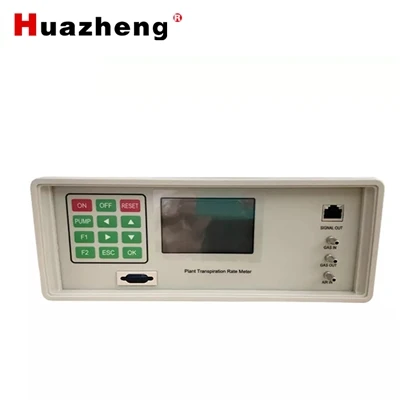 Hzzt -110 compteur de taux de transpiration des plantes
